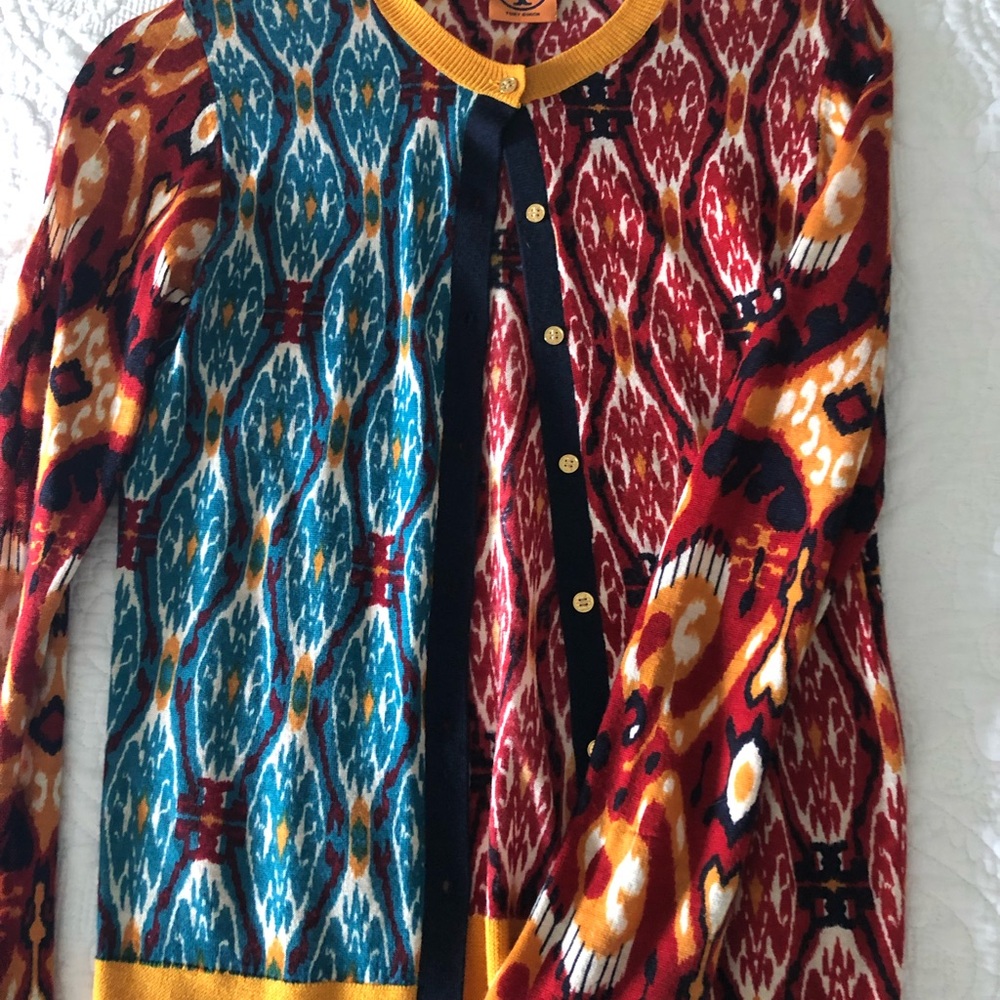 Tory Burch cardigan